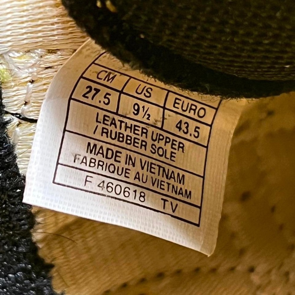 ASICS Gel Lyte 3 Tai Chi Yellow size 9.5 - Picture 6 of 6